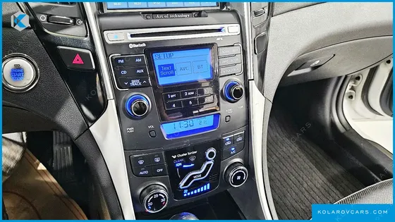 HYUNDAI SONATA LPI TOP