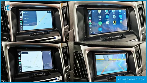 HYUNDAI SONATA LPI TOP