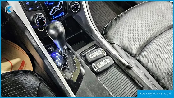 HYUNDAI SONATA LPI TOP