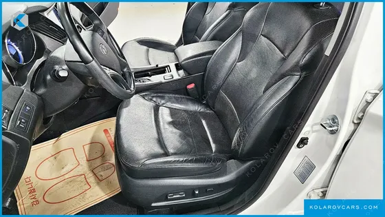 HYUNDAI SONATA LPI TOP