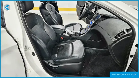 HYUNDAI SONATA LPI TOP