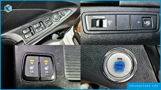 HYUNDAI SONATA LPI TOP