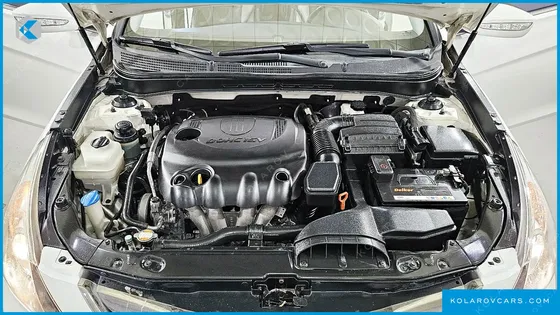HYUNDAI SONATA LPI TOP