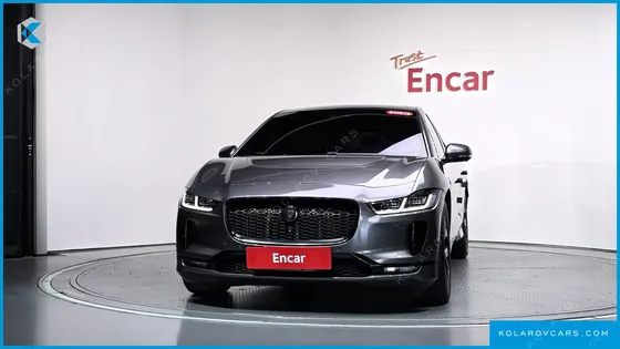 JAGUAR I-PACE EV400 HSE