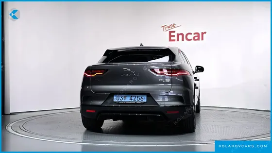 JAGUAR I-PACE EV400 HSE