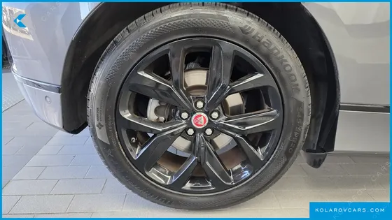 JAGUAR I-PACE EV400 HSE