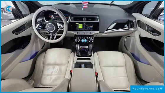 JAGUAR I-PACE EV400 HSE