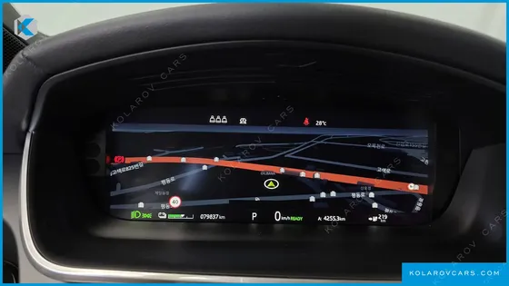 JAGUAR I-PACE EV400 HSE