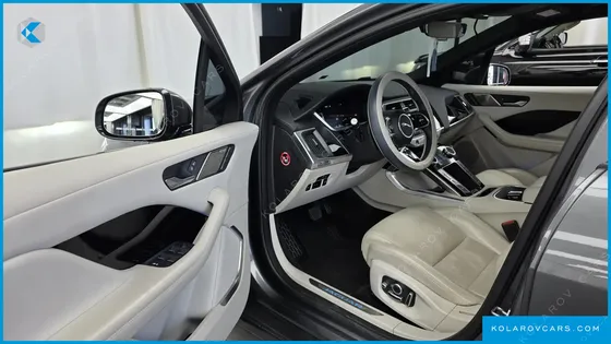 JAGUAR I-PACE EV400 HSE