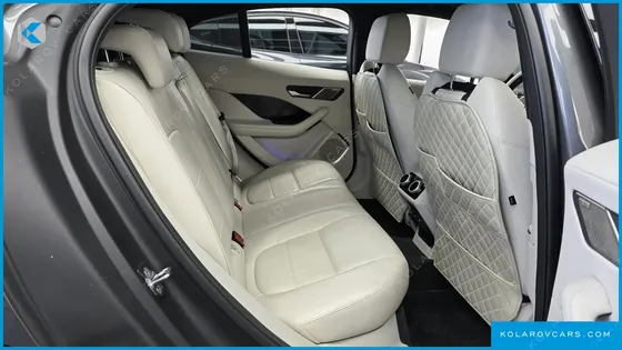 JAGUAR I-PACE EV400 HSE