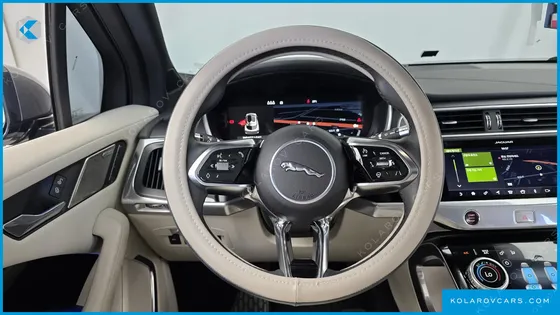 JAGUAR I-PACE EV400 HSE