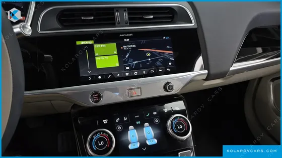 JAGUAR I-PACE EV400 HSE