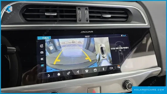 JAGUAR I-PACE EV400 HSE
