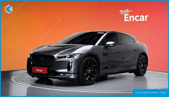 JAGUAR I-PACE EV400 HSE