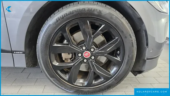 JAGUAR I-PACE EV400 HSE