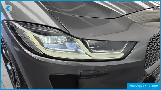 JAGUAR I-PACE EV400 HSE