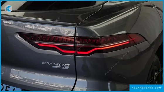 JAGUAR I-PACE EV400 HSE