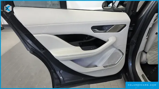 JAGUAR I-PACE EV400 HSE