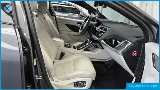 JAGUAR I-PACE EV400 HSE