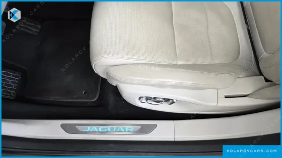 JAGUAR I-PACE EV400 HSE