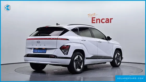 HYUNDAI KONA LONG RANGE