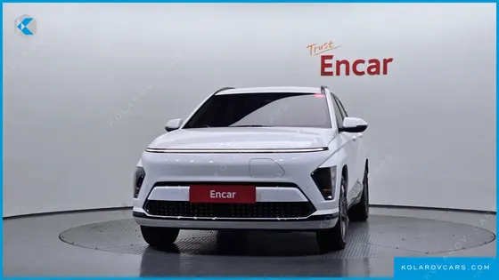 HYUNDAI KONA LONG RANGE