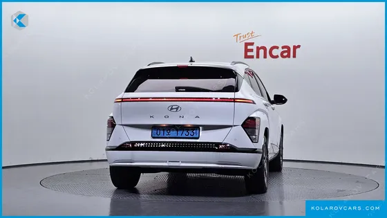HYUNDAI KONA LONG RANGE