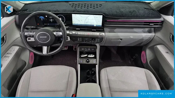 HYUNDAI KONA LONG RANGE