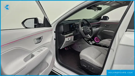 HYUNDAI KONA LONG RANGE