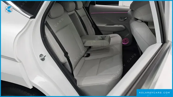 HYUNDAI KONA LONG RANGE