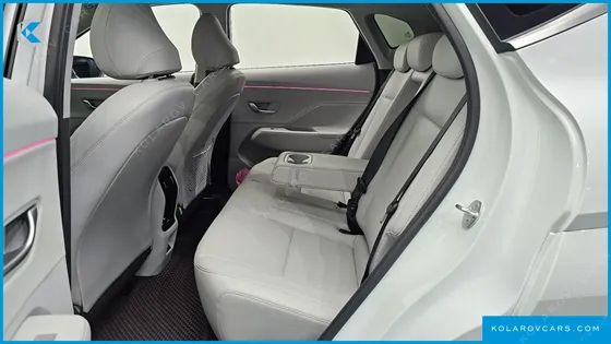 HYUNDAI KONA LONG RANGE