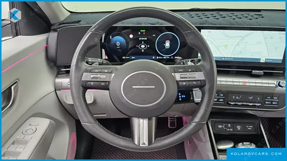 HYUNDAI KONA LONG RANGE