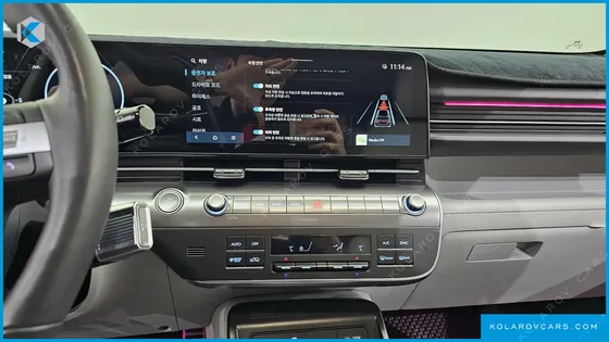 HYUNDAI KONA LONG RANGE