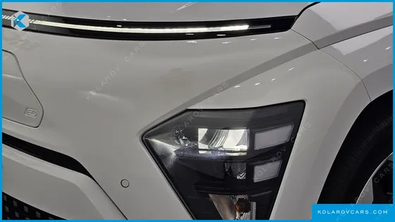 HYUNDAI KONA LONG RANGE