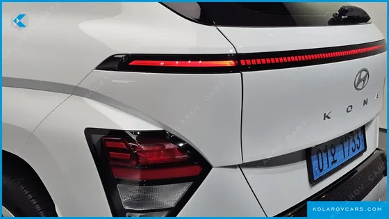 HYUNDAI KONA LONG RANGE