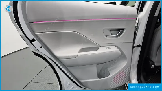 HYUNDAI KONA LONG RANGE