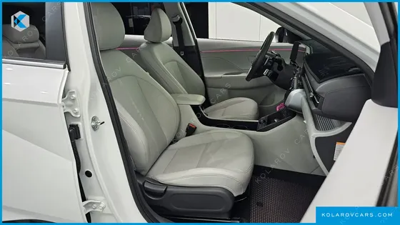 HYUNDAI KONA LONG RANGE