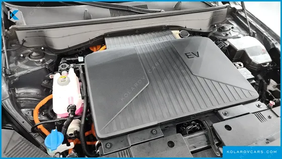 HYUNDAI KONA LONG RANGE