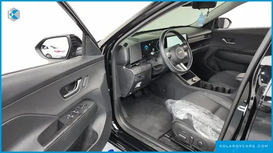 HYUNDAI KONA LONG RANGE