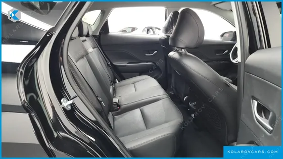 HYUNDAI KONA LONG RANGE
