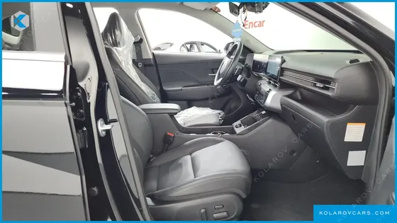 HYUNDAI KONA LONG RANGE