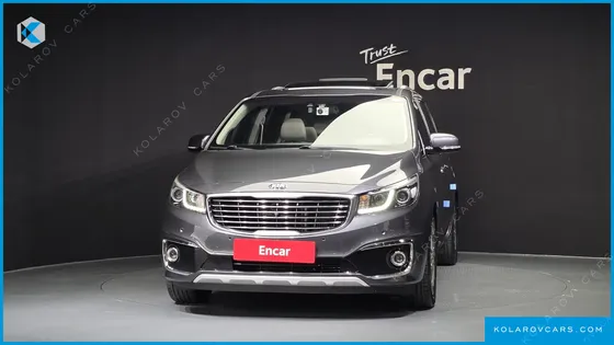 KIA CARNIVAL 9-SEATER NOBLESSE