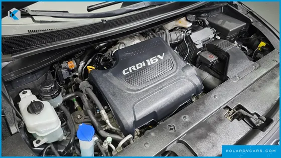KIA CARNIVAL 9-SEATER NOBLESSE