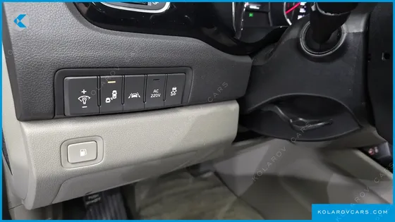 KIA CARNIVAL 9-SEATER NOBLESSE