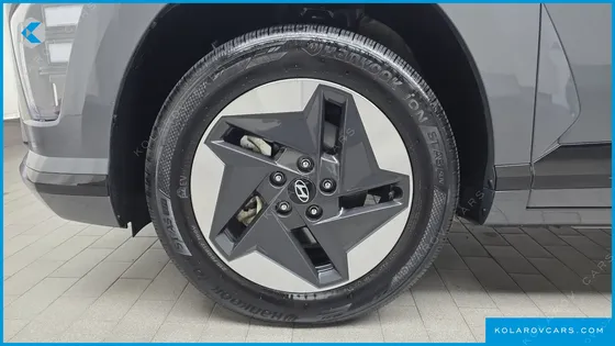 HYUNDAI KONA LONG RANGE