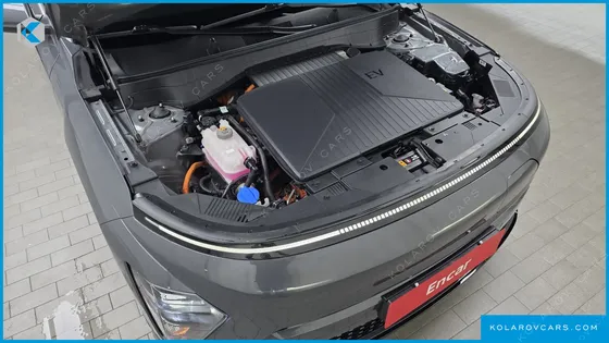 HYUNDAI KONA LONG RANGE