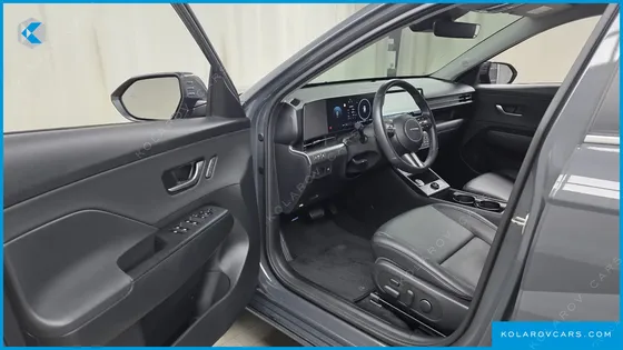 HYUNDAI KONA LONG RANGE