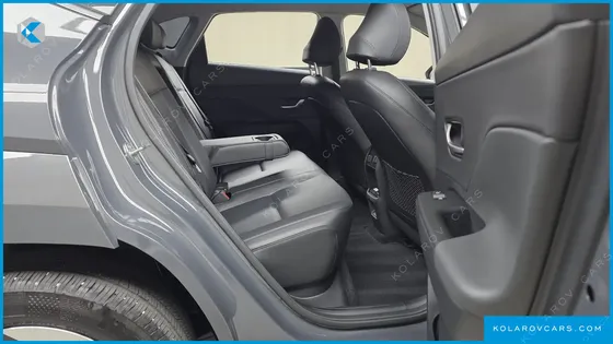 HYUNDAI KONA LONG RANGE