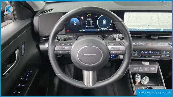 HYUNDAI KONA LONG RANGE