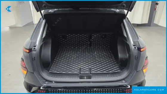 HYUNDAI KONA LONG RANGE